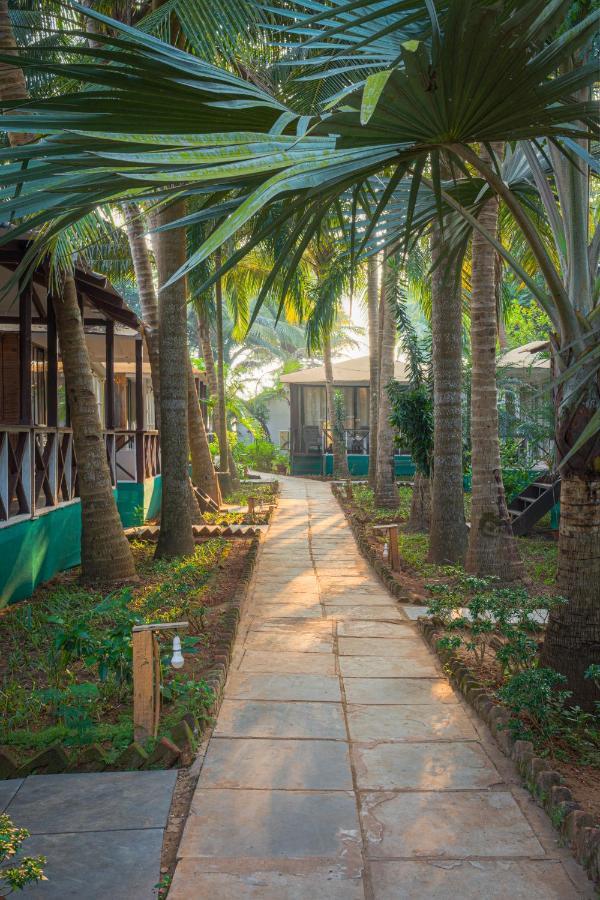 Cuba Patnem Hotel Patnem Beach Exterior photo